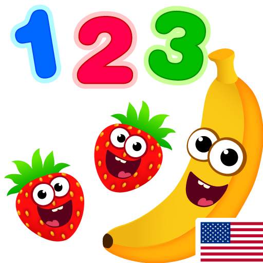 Kids Number Games for Toddlers