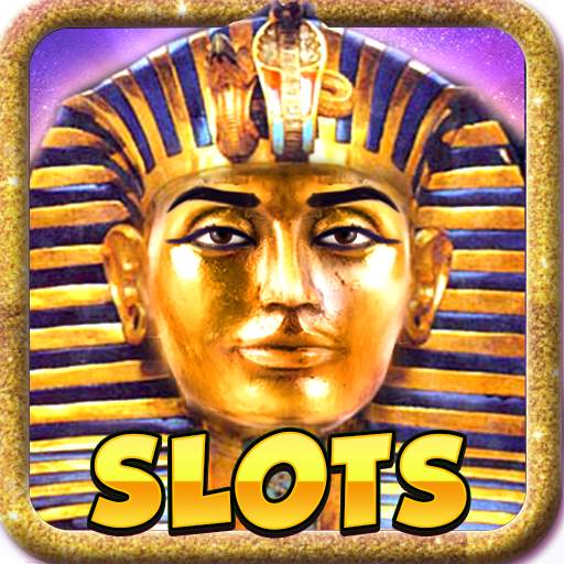 New Pharaoh Slot Machine-Vegas Casino Feel