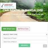 Car Rentals Bangalore, India on 9Apps