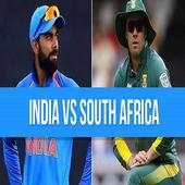 India vs South Africa Cricket Live
