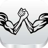 Forearm Fitness on 9Apps