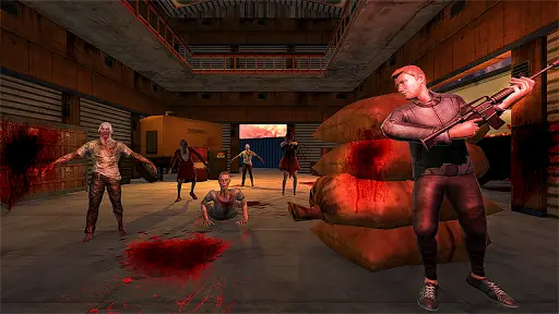 Crazy Zombie 2.0 on Culga Games