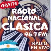 96.7 Radio Nacional Clasica Argentina