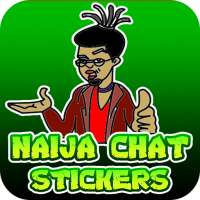 New Naija Stickers (WaStickerApps)