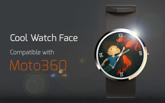 Samsung Gear S2 - Watch face Design :: Behance