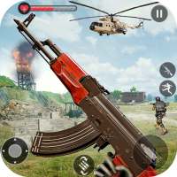 Modern Gun Shooter Games 3D