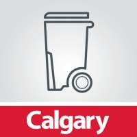 Calgary Garbage Day on 9Apps