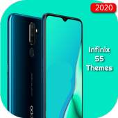 Themes for Infinix S5: Infinix S5 Launcher
