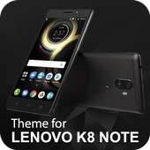 Tema Untuk Lenovo k8 Note Launcher 2019