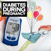 Deal with Gestational Diabetes during Pregnancy