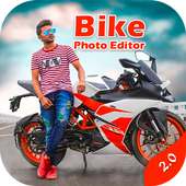 Bike Photo Editor