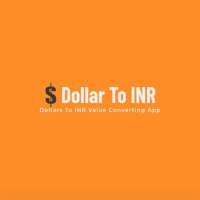 Dollar To INR - Know Dollar Value In INR easily