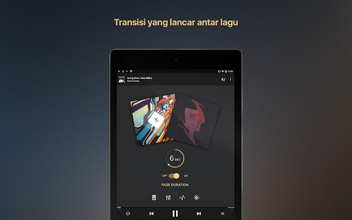 Equalizer Music Player Booster screenshot 15