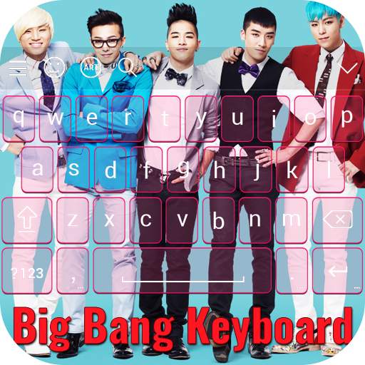 Big Bang Keyboard