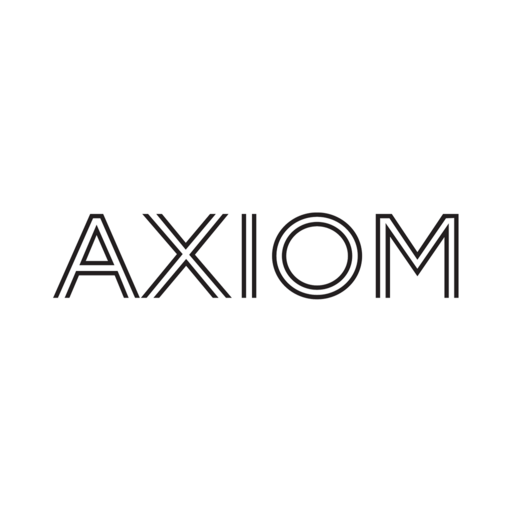 Приложение аксиома. Axiom. Axiom без фона.