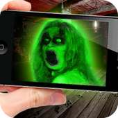 Ghost Hunting camera