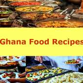 Ghana Food Recipes on 9Apps