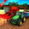 Village Tractor Farming: GBT New Farming Games 3D