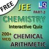 JEE CHEM CHEMICAL ARITHMETIC-2 on 9Apps