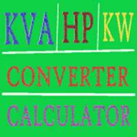 KVA Calculator & Converter on 9Apps
