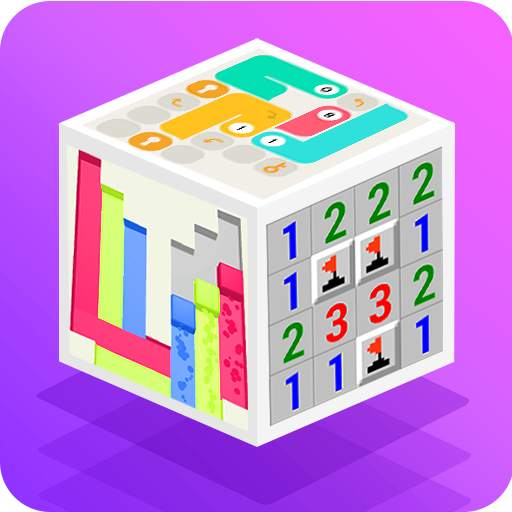 Brain IQ Logic: Puzzle Challenge - 20 classic game