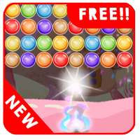Candy Shooter - Pop Bubbles Free