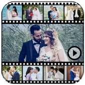 Anniversary Photo Video Maker