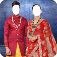 Traditional Couple Suit : Wedd on 9Apps