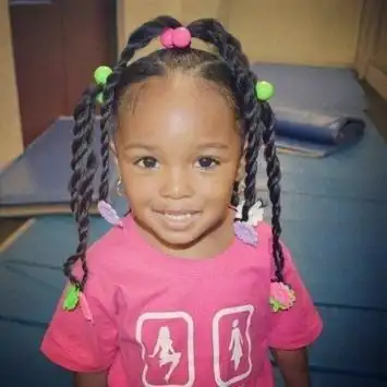 😱 Easy And Affordable Braids Hairstyle For Kids/Beautiful Back To School  Braid Hairstyles 