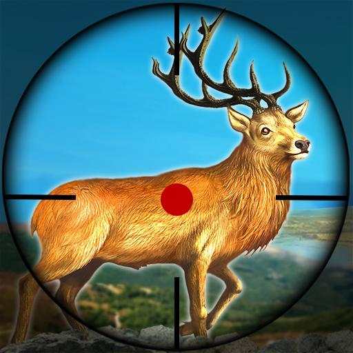 Wild Deer Hunting Animal Shooting Game 2020