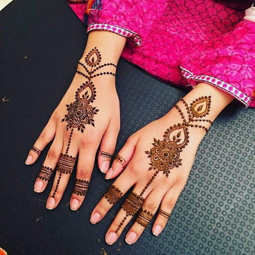 Mehendi | Mehndi designs for fingers, Finger henna designs, Mehndi designs  feet