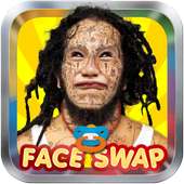 insta Live Face Swap Criminal on 9Apps