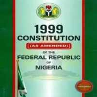 Nigerian Constitution on 9Apps