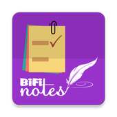 BiFi Notes
