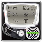 Blood Pressure Diary : BP Tracker Records Monitor on 9Apps