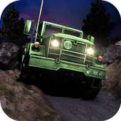 Armee Fracht Transport Truck Simulator Spiel