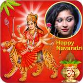 Navratri Durga Maa  Photo Frames on 9Apps