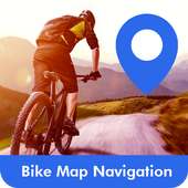 GPS Bike Tracker, My Ride Map & Cycling