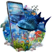 Under Water Fish Theme