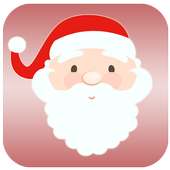 Santa Hats Sticker on 9Apps