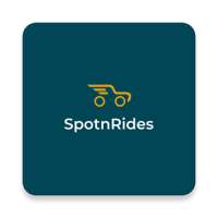 SpotnRides - On-demand Taxi Booking Solution on 9Apps