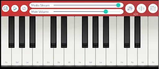 Download do aplicativo Piano 2023 - Grátis - 9Apps