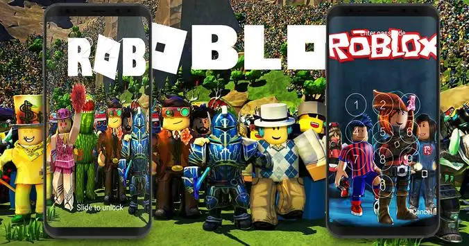 Lock Screen For Roblox APK Download 2023 - Free - 9Apps