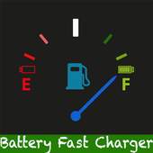 Fast Battery Charger 10x