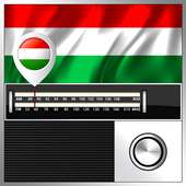 Hungarian Radio Stations on 9Apps
