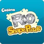 Rio Shape-Puzzle