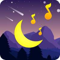 Sleep Music - Rain, Forest, Water, Relaxing Sounds on 9Apps