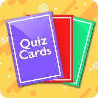 QuizCards: Flashcard Maker for Study and Quiz on 9Apps