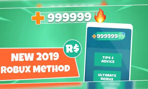 ROBUX Free Tips APK para Android - Download