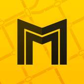 Metro Tianjin Subway on 9Apps